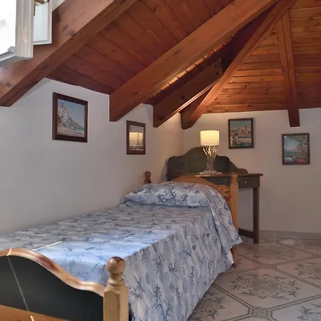 Luna Rossa Nyaraló Minori