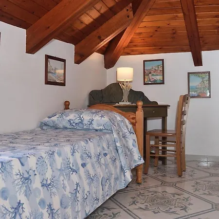 Luna Rossa Nyaraló Minori