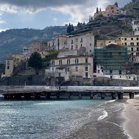 Nyaraló Luna Rossa *