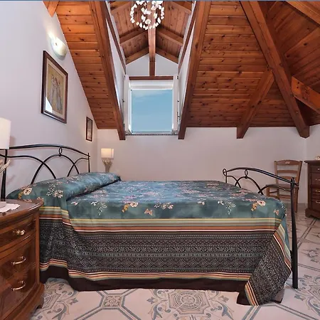 Luna Rossa Tatil Evi *