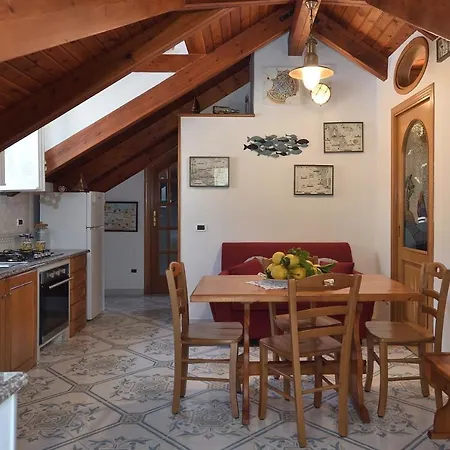 Holiday home Luna Rossa