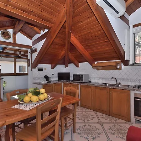 Luna Rossa Holiday home